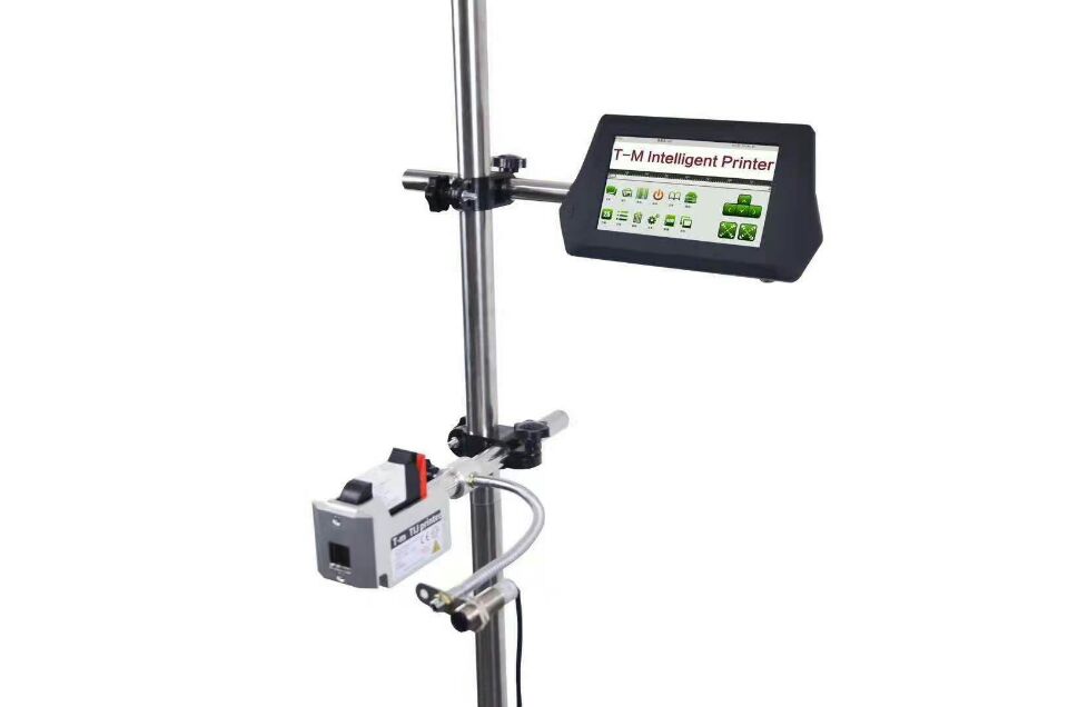 在線噴碼機生產(chǎn)日期噴碼